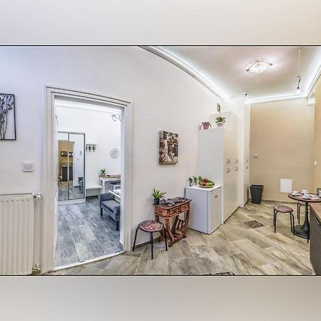 Platanus Guesthouse Budapest Exterior foto