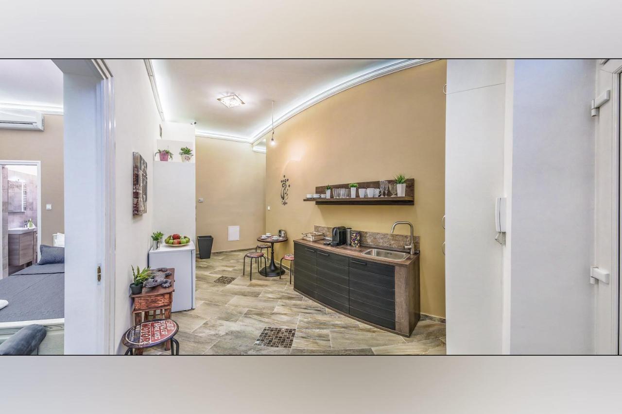 Platanus Guesthouse Budapest Exterior foto