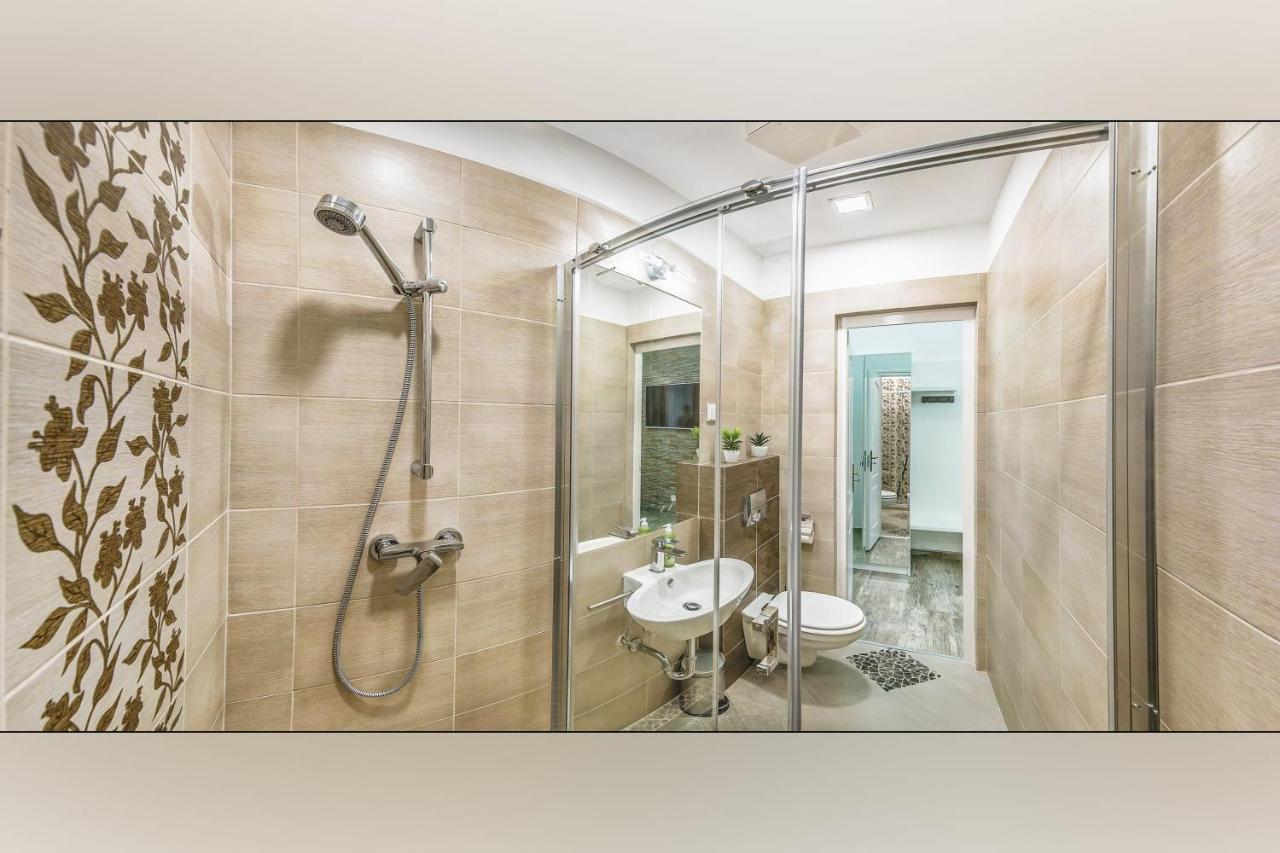 Platanus Guesthouse Budapest Exterior foto